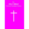 The HOLY BIBLE Feminine Translation Version