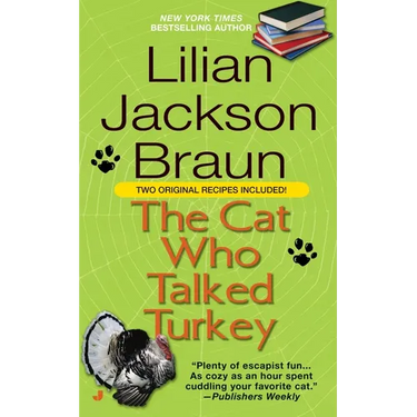 The Cat Who Talked Turkey