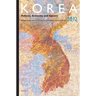Korea 2012: Politics, Economy and Society
