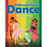 Different Forms of Dance (A Coloring Book)