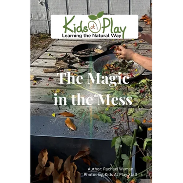 The Magic in My Mess