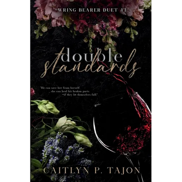 Double Standards (Wring Bearer Duet #1): A spicy rivals-to-lovers, detective workplace romance