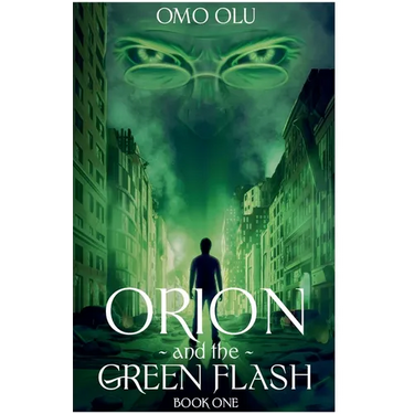 Orion And The Green Flash