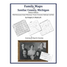 Family Maps of Sanilac County, Michigan