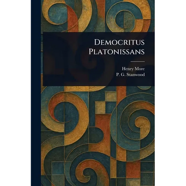 Democritus Platonissans