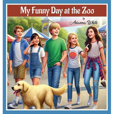My Funny Day at the Zoo