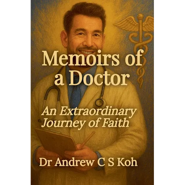Memoirs of a Doctor