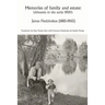 Memories of family and estate: Lithuania in the early 1900's