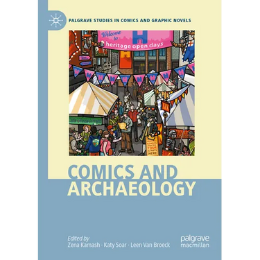 Comics and Archaeology