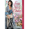 Say No to the Duke: The Wildes of Lindow Castle