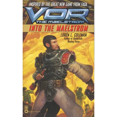 Vor: Into the Maelstrom
