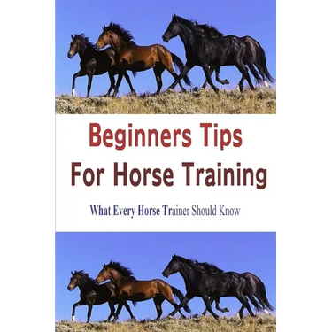 Beginners Tips for Horse Training