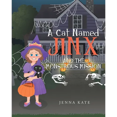 A Cat Named Jinx: Jinx and the Monstrous Mission