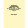 Spanish and British Land Grants in Mississippi Territory, 1750-1784. Three Parts in One. Originally Published as Monographs 5-7, Selections from the a
