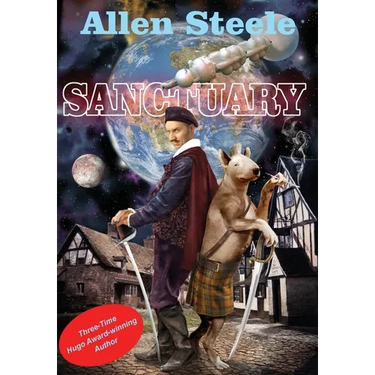 Sanctuary: A Fantastic Books Book