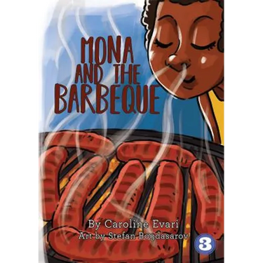 Mona and the Barbeque