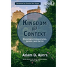 Kingdom in Context: Missiological Interpretation, Genesis 1 and the City