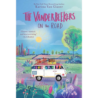 The Vanderbeekers on the Road