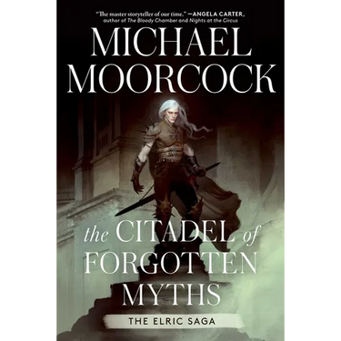 The Citadel of Forgotten Myths