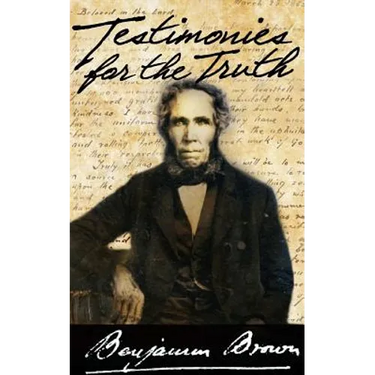 Testimonies for the Truth
