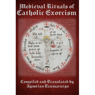 Medieval Rituals of Catholic Exorcism
