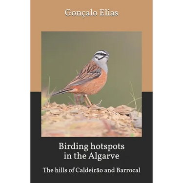 Birding hotspots in the Algarve: The hills of Caldeirão and Barrocal