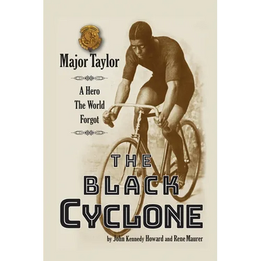 The Black Cyclone: A Hero The World Forgot