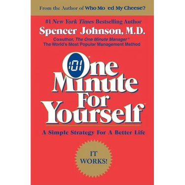 One Minute for Yourself