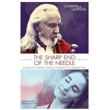 The Sharp End of the Needle (Dealing with Diabetes, Dialysis, Transplant and the Medical Field)