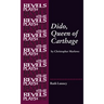 Dido, Queen of Carthage: By Christopher Marlowe