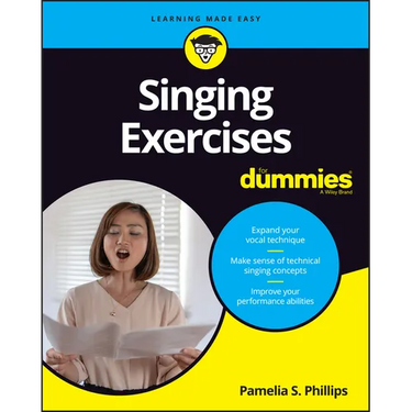 Singing Exercises for Dummies