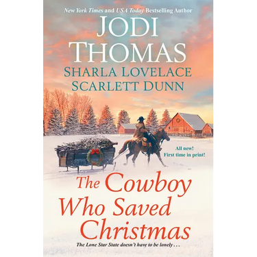 The Cowboy Who Saved Christmas