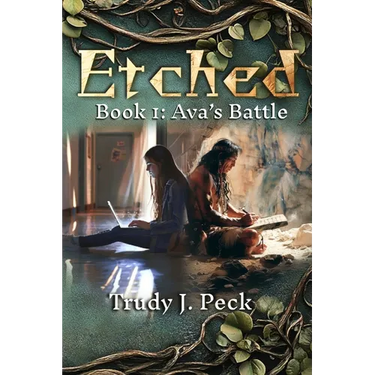 Etched: Ava's Battle: Ava's Battle: Ava's Battle