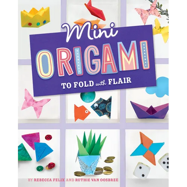 Mini Origami to Fold with Flair
