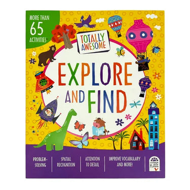 Totally Awesome Explore and Find