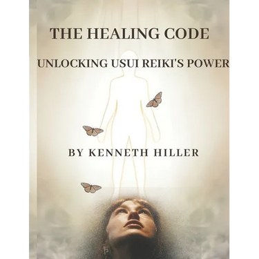 The Healing Code: Unlocking Usui Reiki's Power
