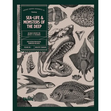 Sea-life & Monsters of the Deep