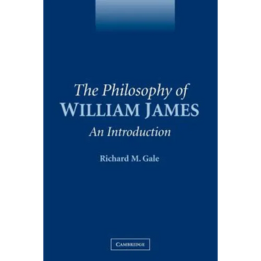 The Philosophy of William James: An Introduction