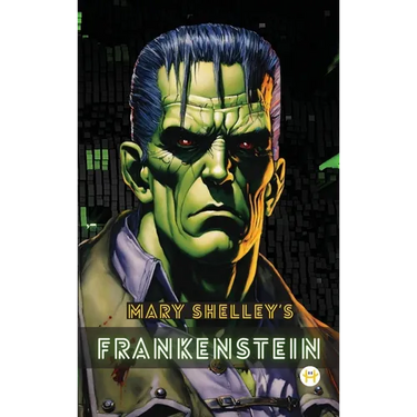 Frankenstein (Deluxe Hardbound Edition)