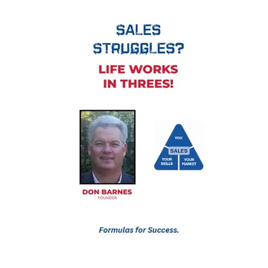 Sales Struggles?