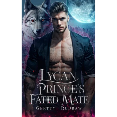 Lycan Prince's Fated Mate: A Secret Baby Rejected Mate Billionaire Werewolf Romance