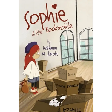 Sophie & the Bookmobile