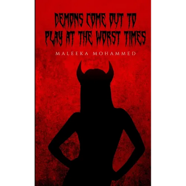 Demons come out to play at the worst times