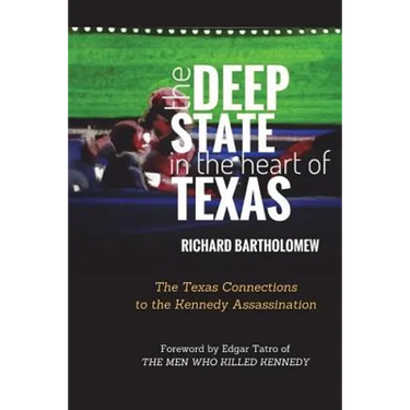 The Deep State in the Heart of Texas