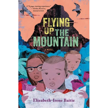Flying Up the Mountain