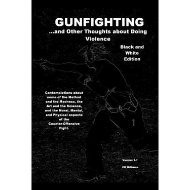Gunfighting 1 B&W