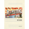 Vintage Lined Notebook Greetings from Tempe, Arizona