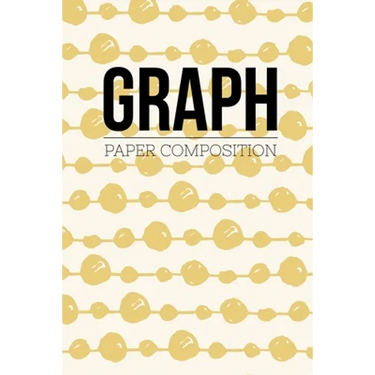 Graph Paper Composition: Graph Paper 6" x 9" Love Quad Ruled 4x4, Grid Paper for school student, office, kids Notebooks
