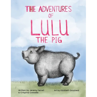 The Adventures of Lulu The Pig