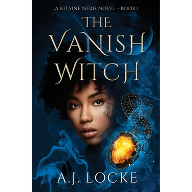 The Vanish Witch